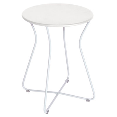 Cocotte Steel Side Table by Fermob