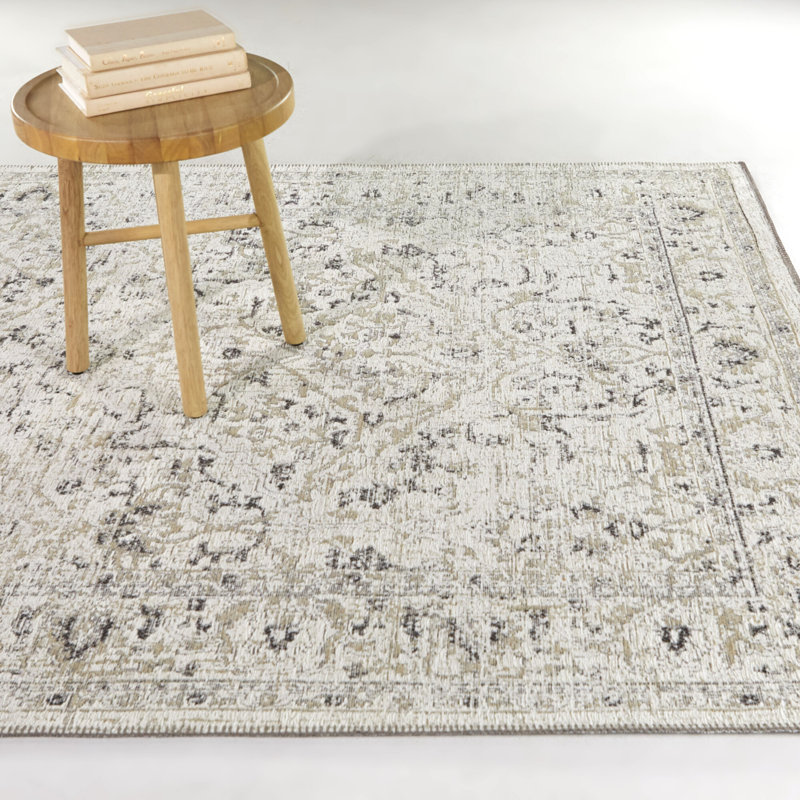 Tapis rectangulaire Louie, Rectangle 5 pi 3 po x 7 pi
