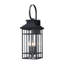 Applique murale extérieure noire Dusk to Dawn-135955024-135955038