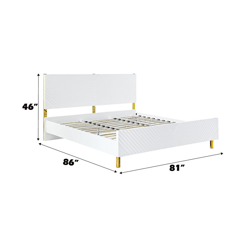 Platm Bed