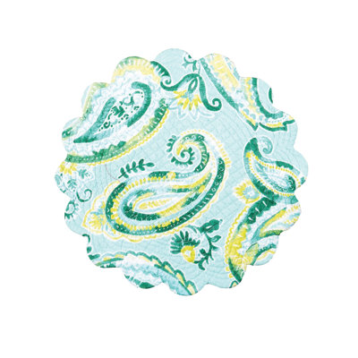 Deontae 17" Cotton Placemat