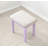 Moniys Wood Moniya Makeup Vanity Table And Stool Set-1097224828
