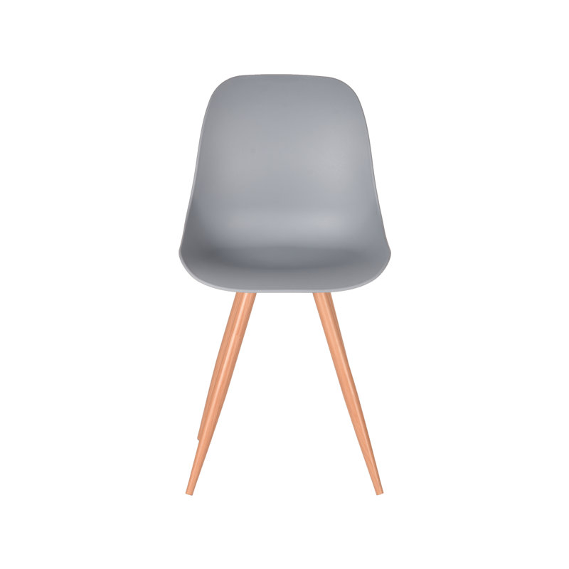 Stephon 50cm H Side Chair, Grey