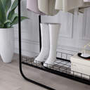 Stand Up Hanging Robe Rack Wayfair Canada - Online Home Store for Furniture, Decor, Outdoors & More