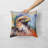 Other/No Pattern Indoor/Outdoor Throw Pillow-99815514