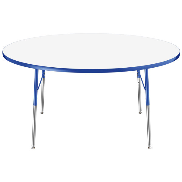 Round Activity Tables | Round Classroom Tables & Round School Table
