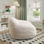 Teddy Bean Bag Chairs,Lazy Sofa Chair With Armrest-106913210