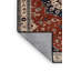 Tapis brun turc lavable à la machine-1408517748