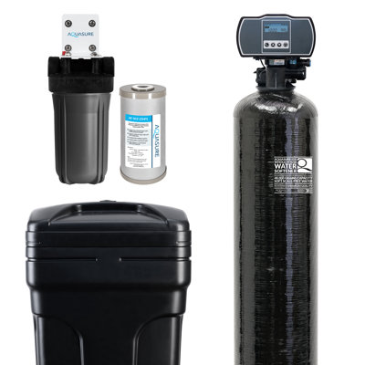 Electronic Metered Filtration System -  Aquasure, AS-HS48SCP