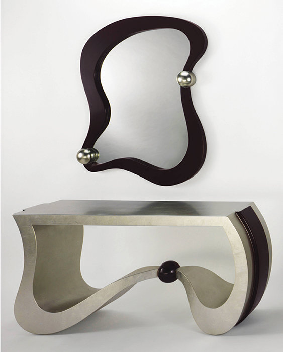 Flat Wall Mirror