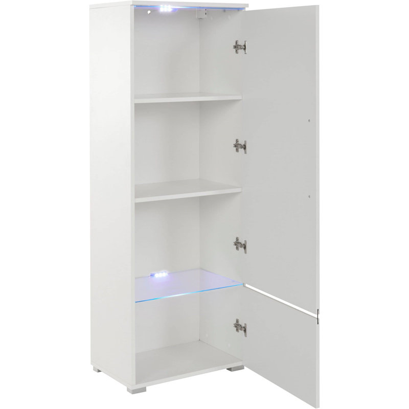 1 - Door Standard Accent Cabinet