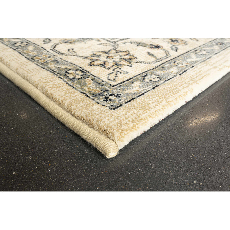 Elihu Oriental Area Rug, Rectangle 133 x 195cm