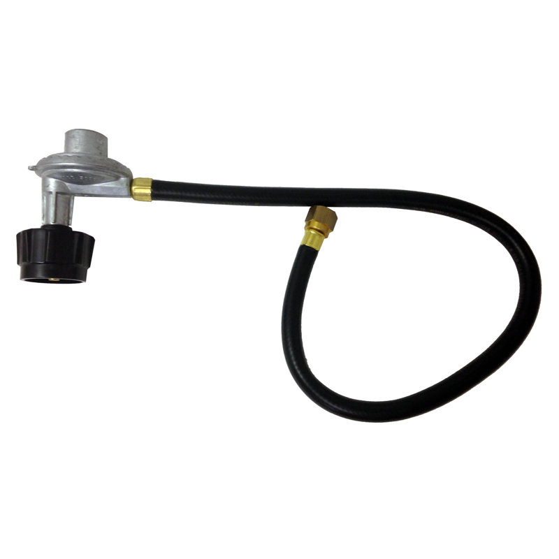Type 1 Hose & Regulator 22"