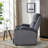 31.5'' Wide Recliner with  Cup Holder-35990514