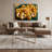 Fruit Jackfruit Brown Canvas Wall Art-65743017