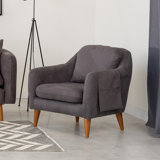 Upholstered Armchair