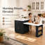211 cm W Kitchen Island with