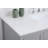 Krish 48'' Single Bathroom Vanity with Top-404339101