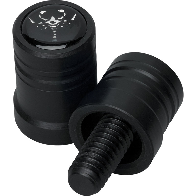Joint Protectors Scorpion Pool Cue Caps, 0.31" W x 14" L