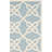 Hollins Cambridge Hand Tufted Wool Geometric Rug-752733439