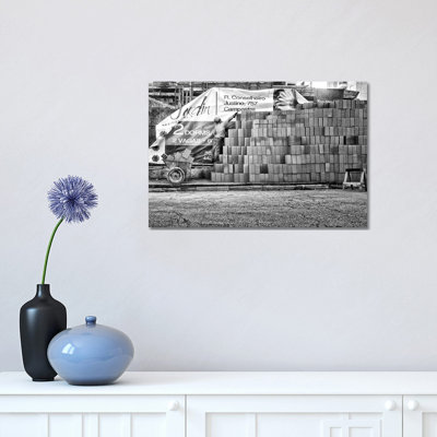 Streetphotography 13 - Wrapped Canvas Print