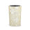 White Agate Toothbrush Holder