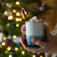 Kiln Blue Handmade Stoneware Coffee Mug