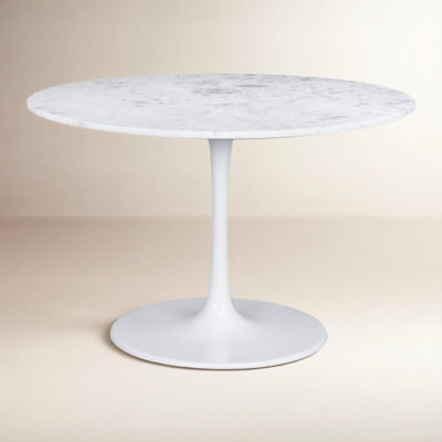 Peterson Dining Table White