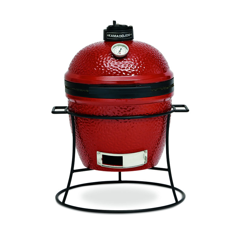Kamado Joe Joe Jr. - Portable Ceramic Charcoal Grill