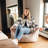 Big Joe Hug Bean Bag Chair for Teens & Adults-26233464