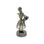 Figurine de joueuse de tuba