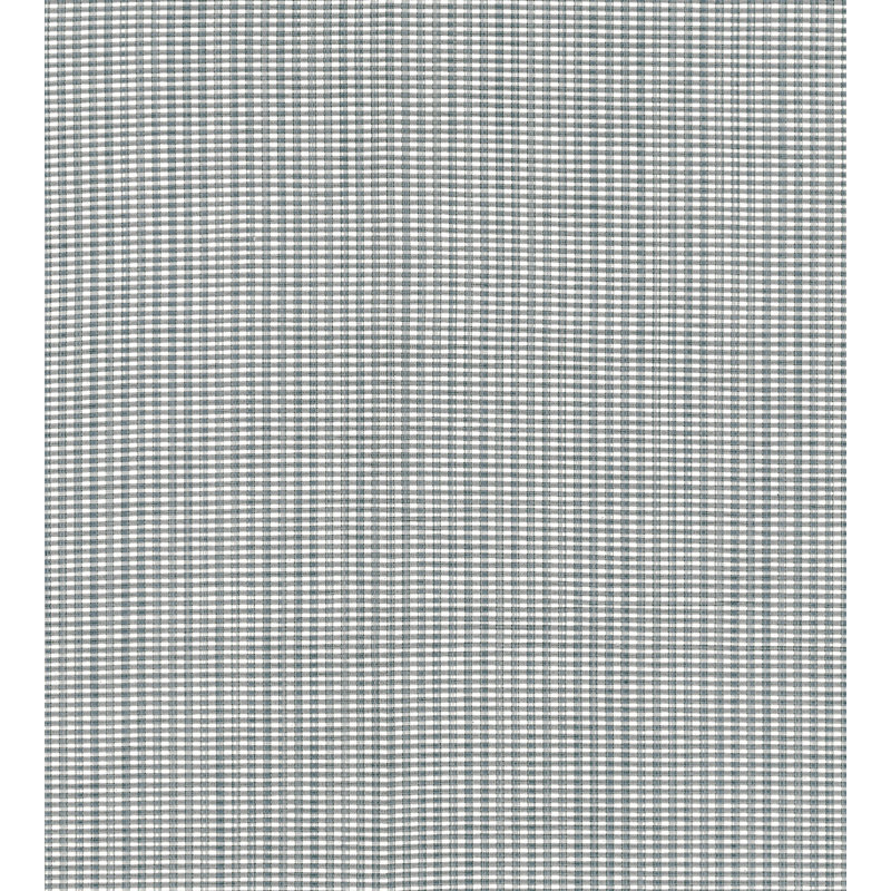 Dorset Coast 100% Cotton Fabric, Graphite