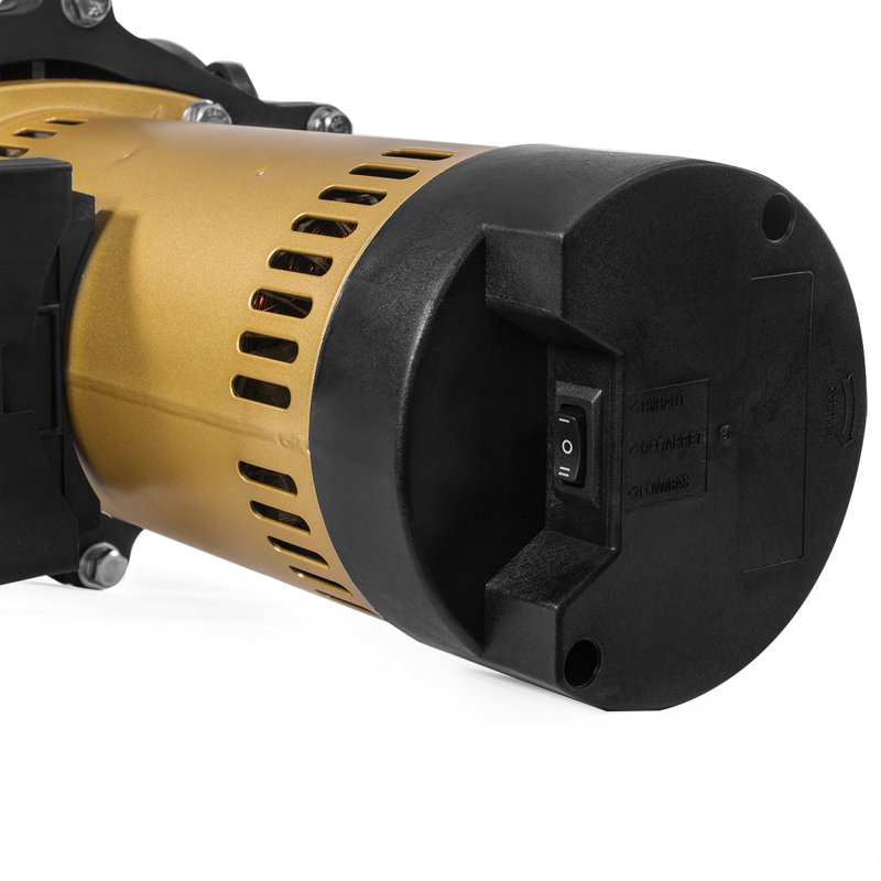 Pompe de piscine XtremepowerUS 2HP avec moteur à deux vitesses, 5850GPH