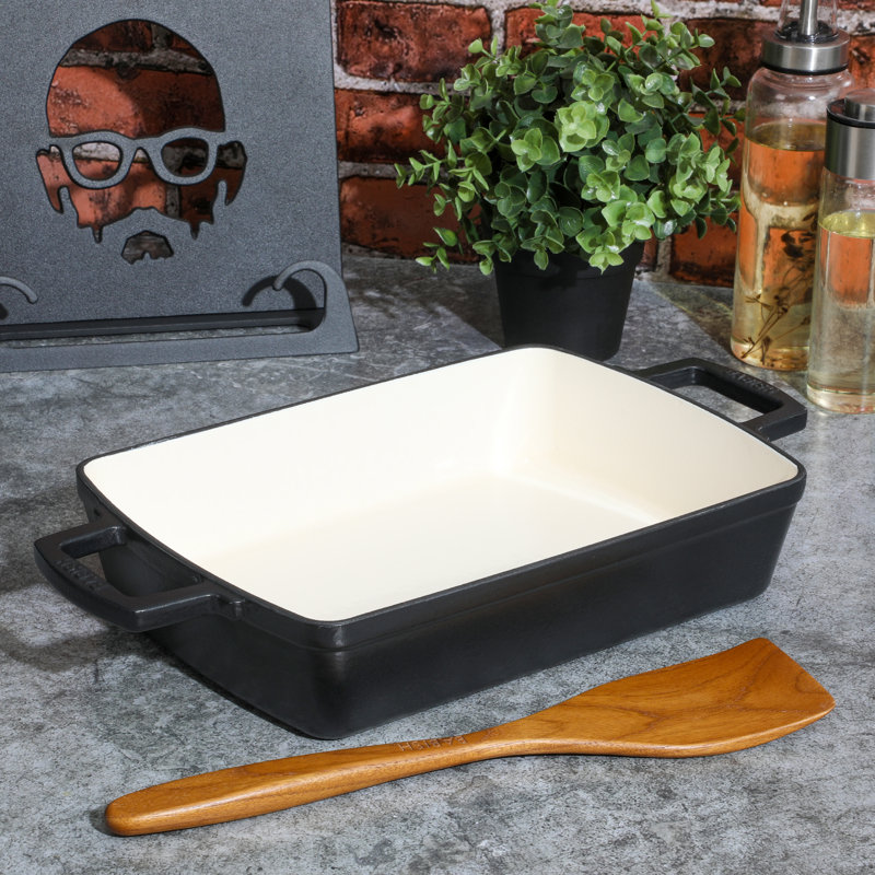 Plat de cuisson en fonte Babish