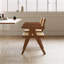Jamilla Solid Wood Dining Chair