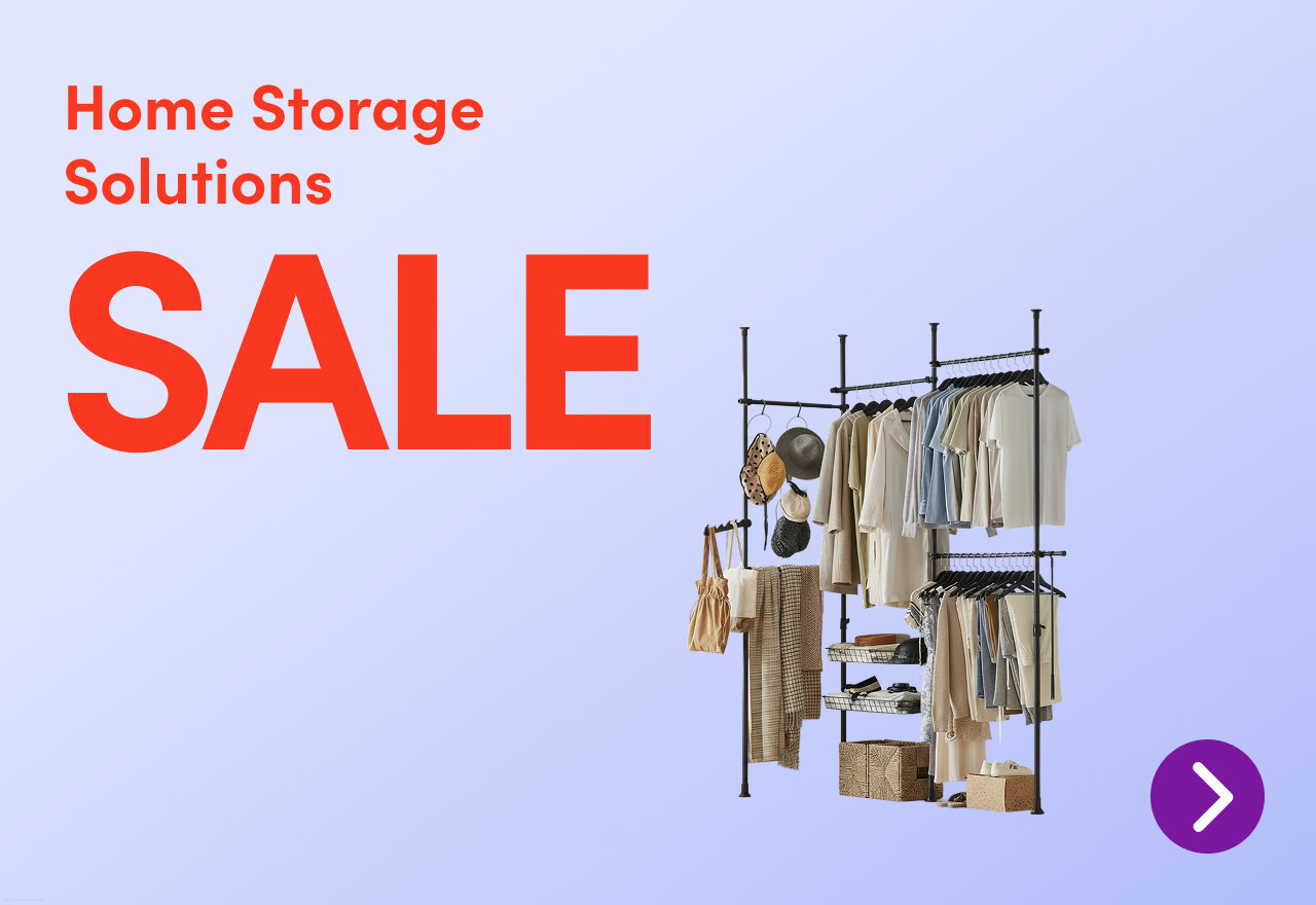 Home Storage Solutions