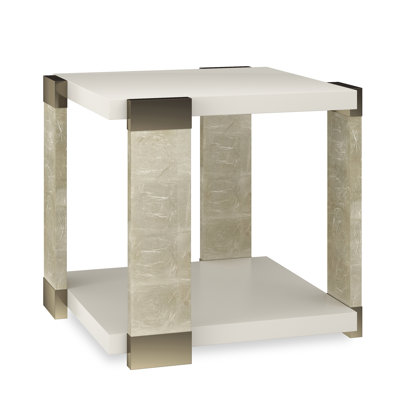 Corner End Table