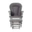 Fauteuil berçant et repose-pieds Cozy-61385216