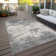  Machine Washable Indoor/Outdoor Chayden ACN1027 Black Rug