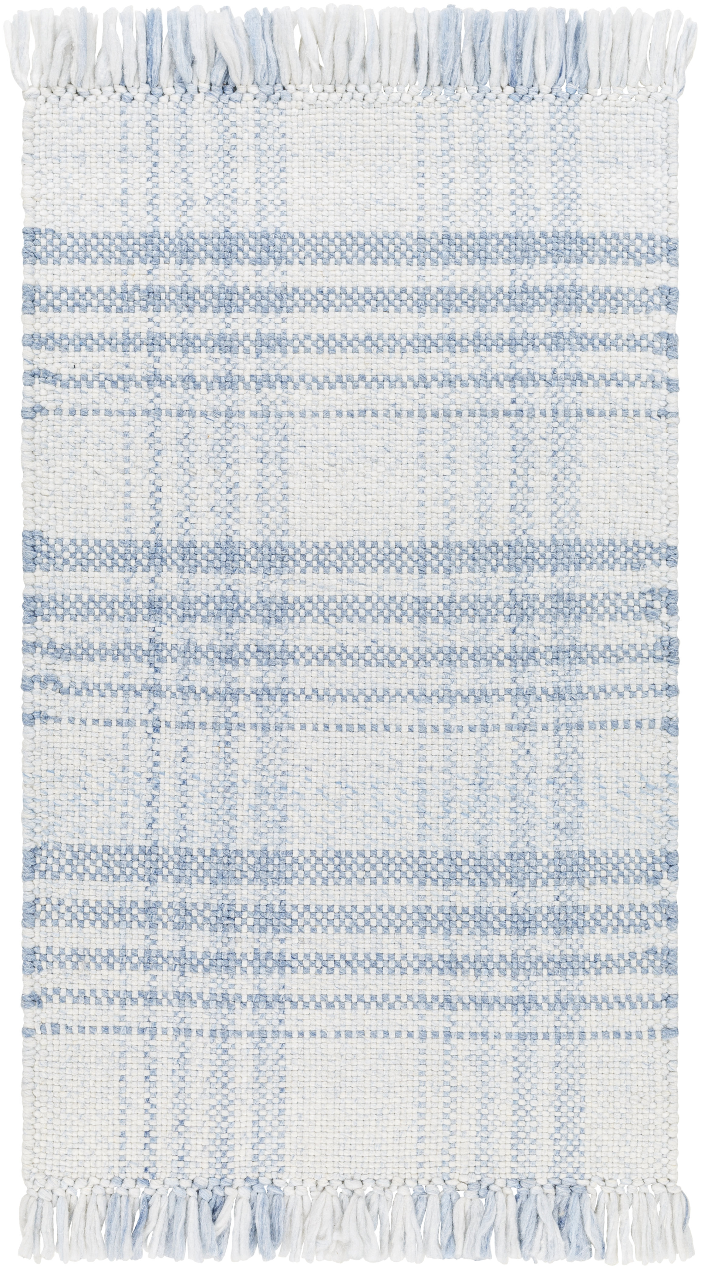 https://assets.wfcdn.com/im/61089870/compr-r85/2235/223526921/cay-plaid-handmade-flatweave-recycled-pet-area-rug-in-bluewhite.jpg