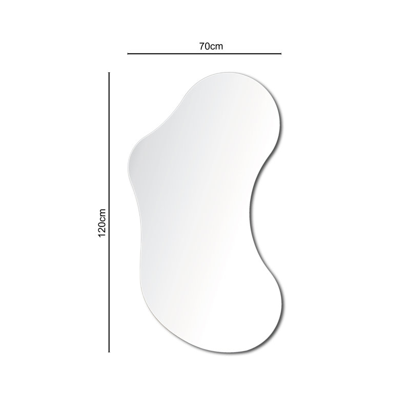 Free Form Mirror