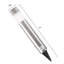 Pure Garden Outdoor Solar Lights - 4 Stainless-Steel LED Lights- Weather-Resistant Stake Lights