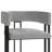 Black Metal Dining Chair-137470522