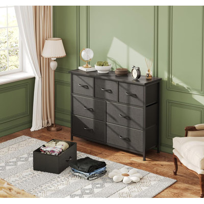 100cm W 7 - Drawer Chest of Drawers