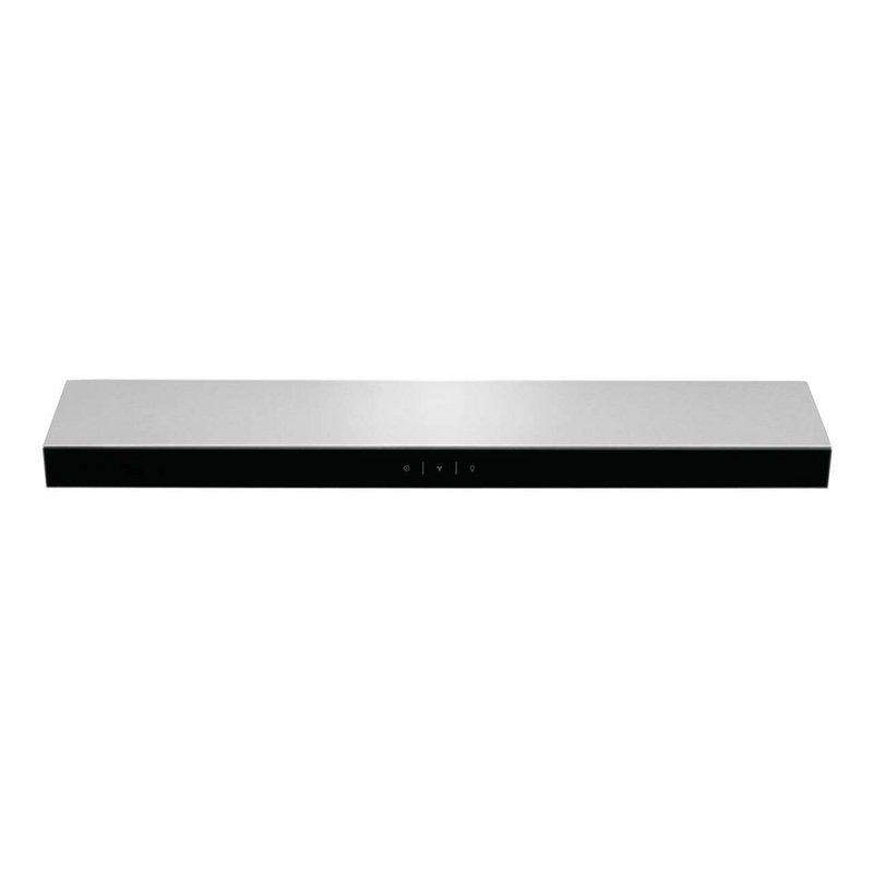 Frigidaire Undercabinet 30" Ventilation Hood, Stainless Steel, 4.94" H x 30" W x 19.75" D