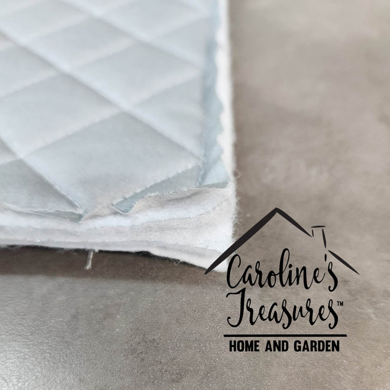 Caroline's Treasures Polyester Potholder Set