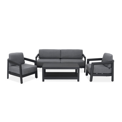 Mesa 4-person Conversation Set
