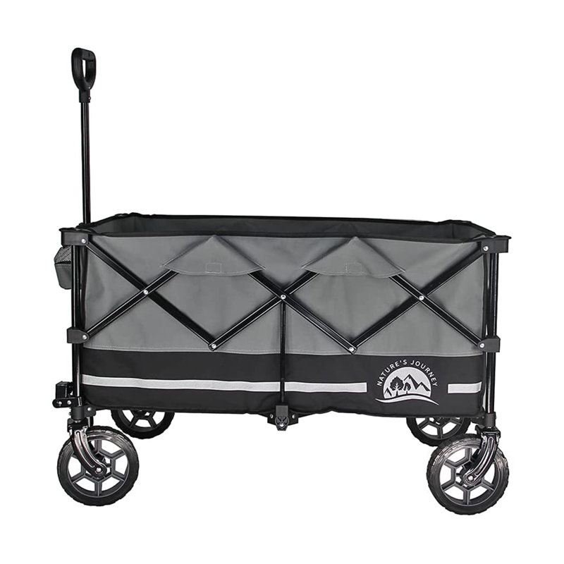 Wagon de camping pliant et pliable