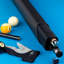 34" Katana Pool Cue Case