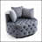 Furniture,Accent Chair / Classical Barrel Chair for living room / Modern Leisure Sofa Chair-2117072693
